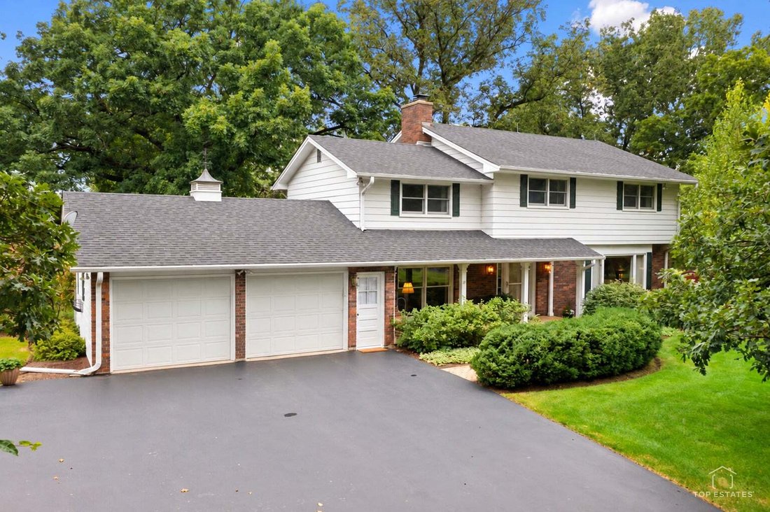 House in Pingree Grove, Illinois, United States 1 - 18953400