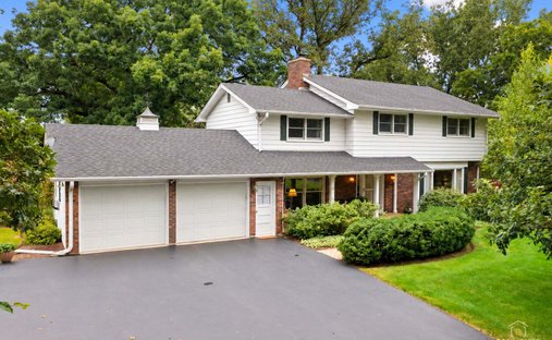 House in Pingree Grove, Illinois, United States 1