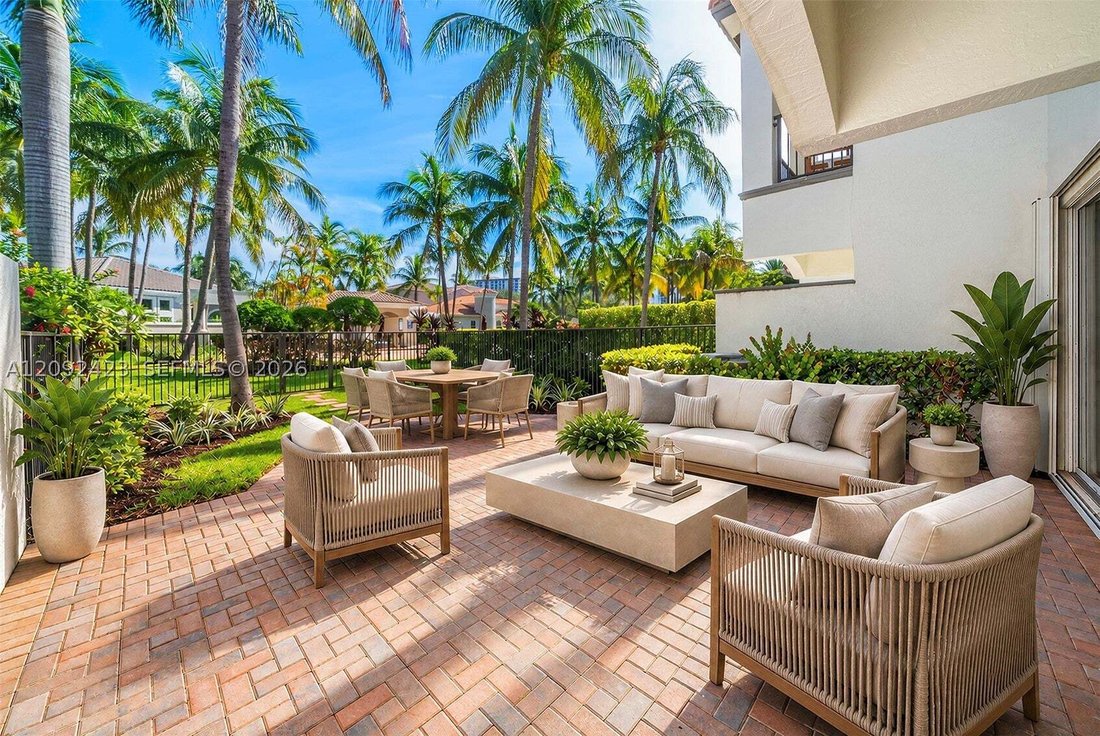 Townhouse in Hollywood, Florida, United States 1 - 18948553
