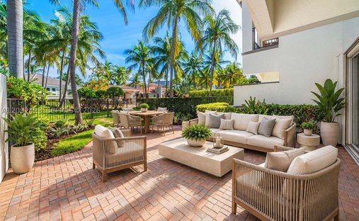 Townhouse in Hollywood, Florida, United States 1