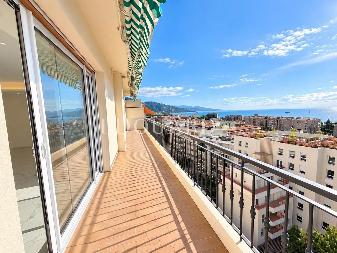 Apartment in Carnoles, Roquebrune-Cap-Martin, France 5 - 18950032