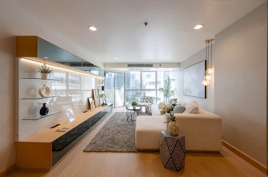Condo in Bangkok, Bangkok, Thailand 1 - 18686762