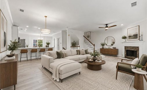 Townhouse in Peachtree Corners, Georgia, United States 1