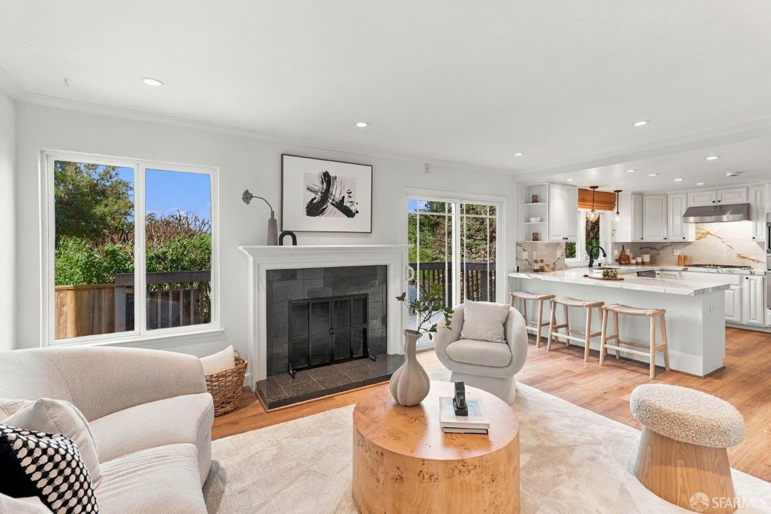 House in San Mateo, California, United States 2 - 18952092