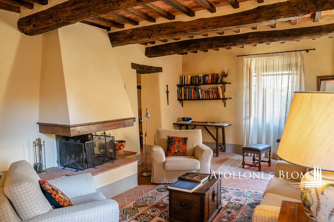 House in Contignano, Tuscany, Italy 4 - 18953120