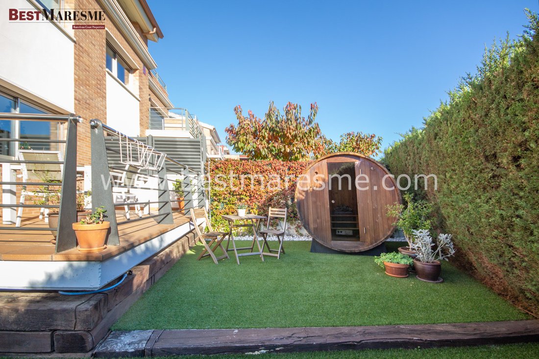Townhouse in Cabrera de Mar, Catalonia, Spain 5 - 18953080