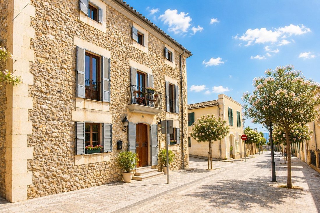 House in Calvia, Balearic Islands, Spain 1 - 18949468