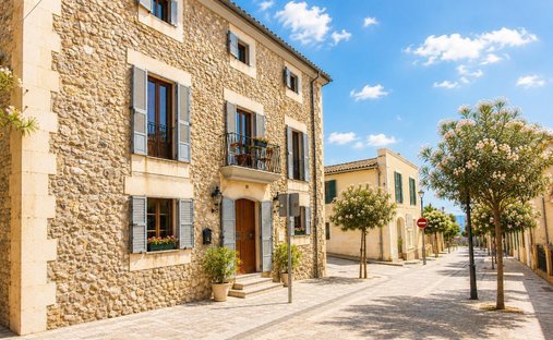 House in Calvia, Balearic Islands, Spain 1