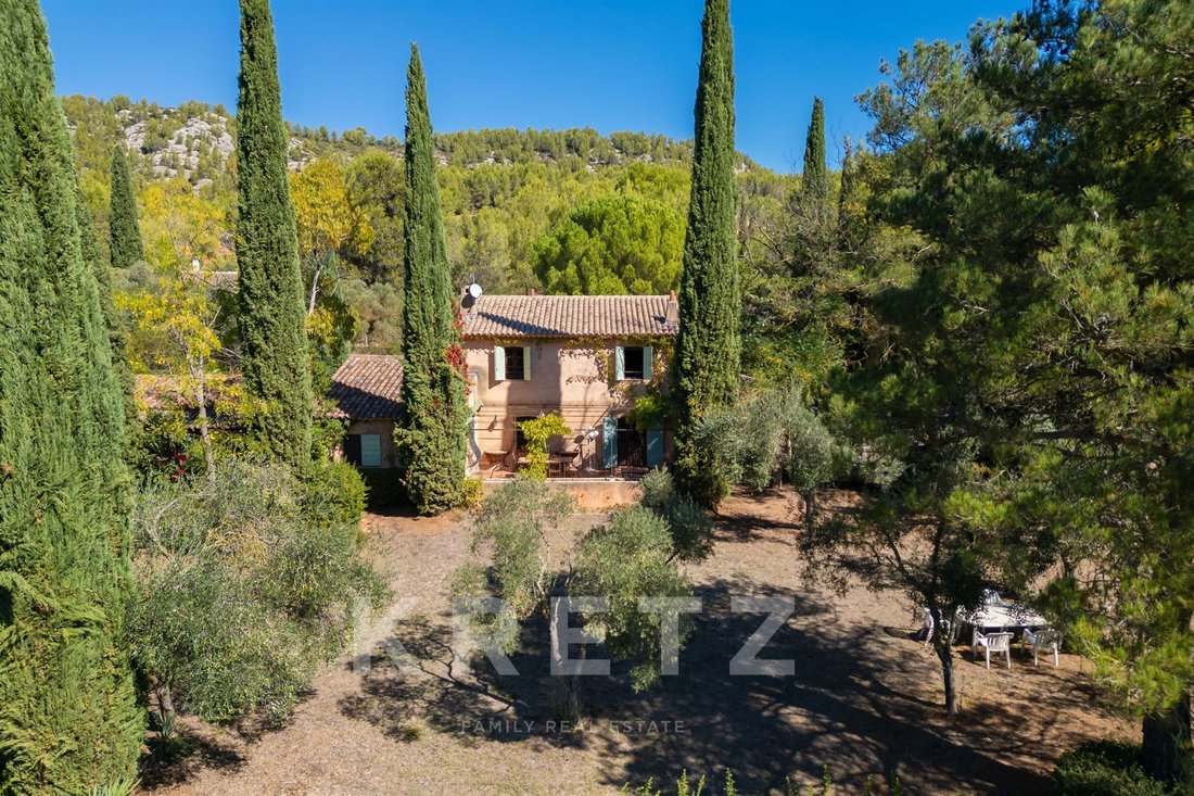 House in Le Tholonet, Provence-Alpes-Côte d'Azur, France 2 - 18950421