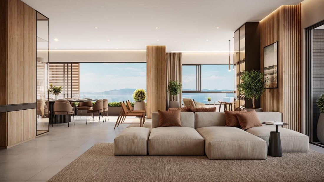 Apartment in Itapema, State of Santa Catarina, Brazil 4 - 18951365