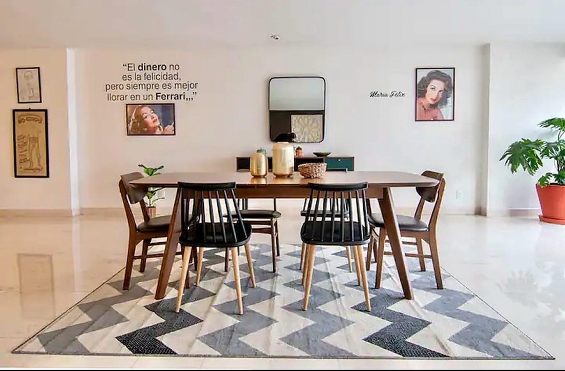Apartment in Mexico City, Mexico 5 - 18955209