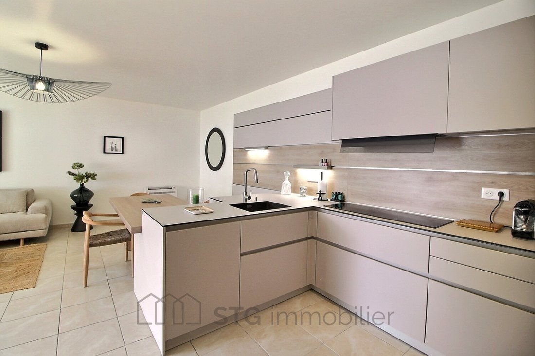 Apartment in Les Jardins de l'Empereur, Ajaccio, France 2 - 18950457