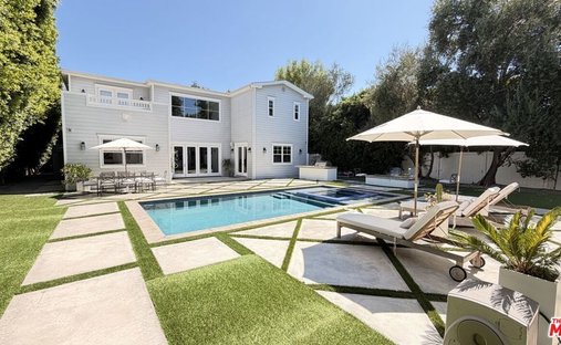 House in Los Angeles, California, United States 1