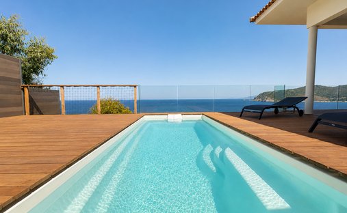 Villa in Ajaccio, Corsica, France 1