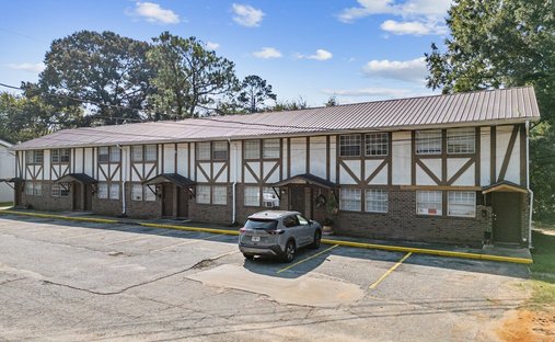 House in Fort Valley, Georgia, United States 1