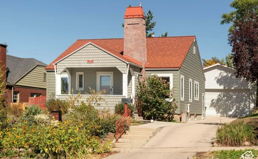 House in Salt Lake City, Utah, United States 1