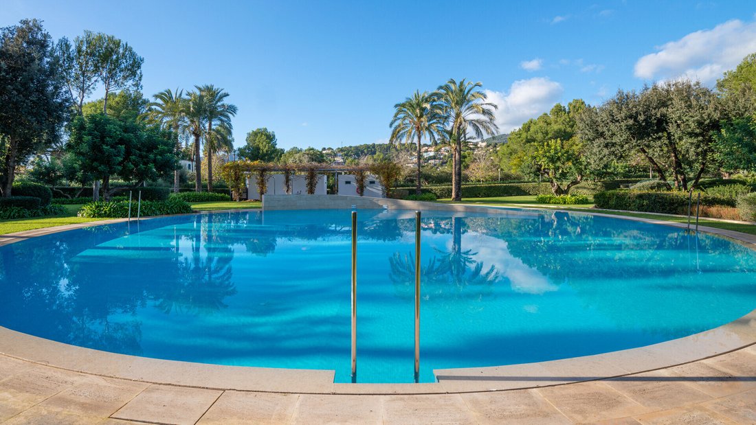 Apartment in Calvia, Balearic Islands, Spain 1 - 18955011