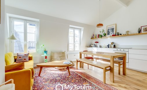 Apartment in Clignancourt-Jules Joffrin, Paris 18e Arrondissement, Paris 1