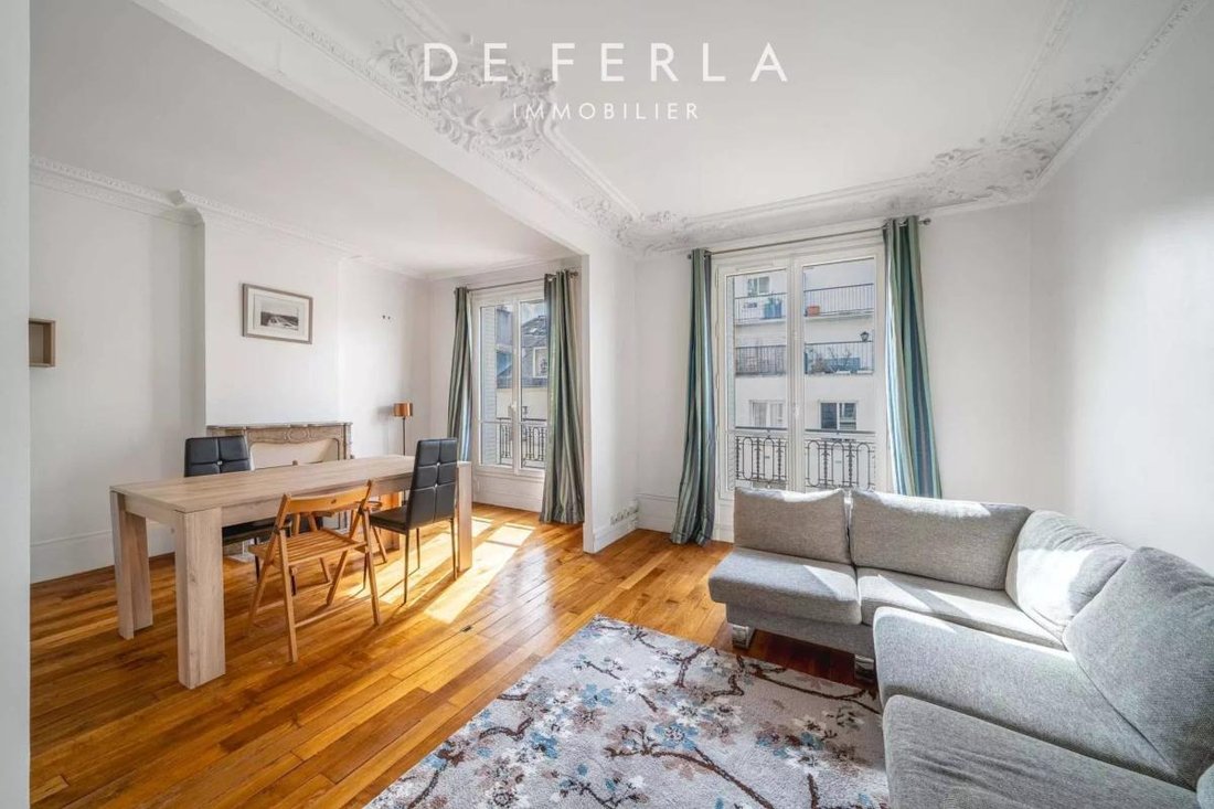 Apartment in Jardin des Plantes, Paris 5e Arrondissement, Paris 1 - 18954539