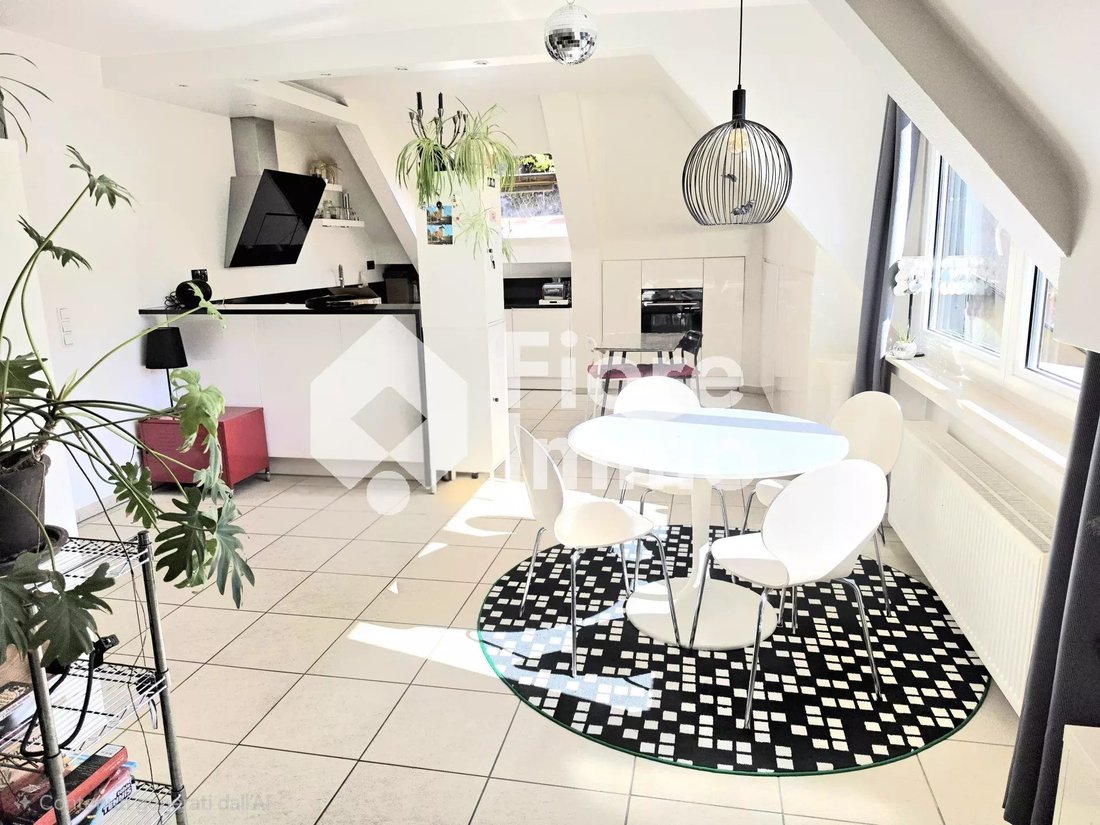 Apartment in Luxembourg, Luxembourg, Luxembourg 4 - 14507663