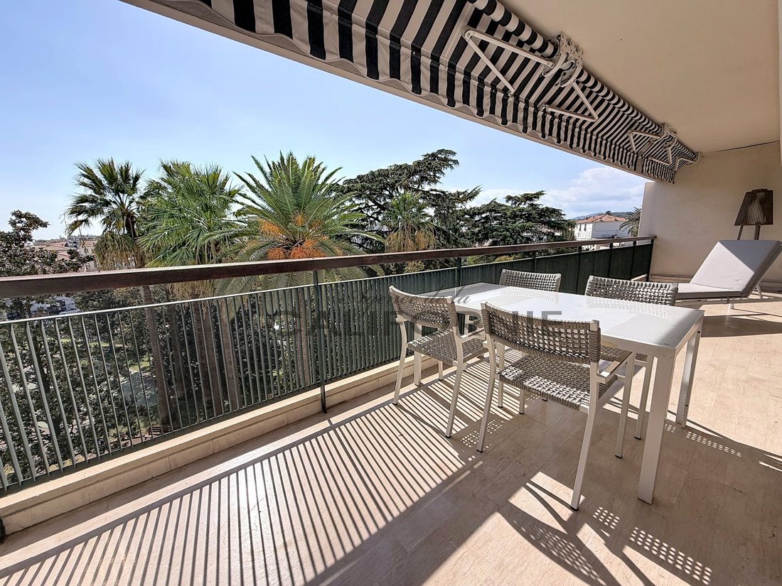 Apartment in Cannes, Provence-Alpes-Côte d'Azur, France 1 - 18950233