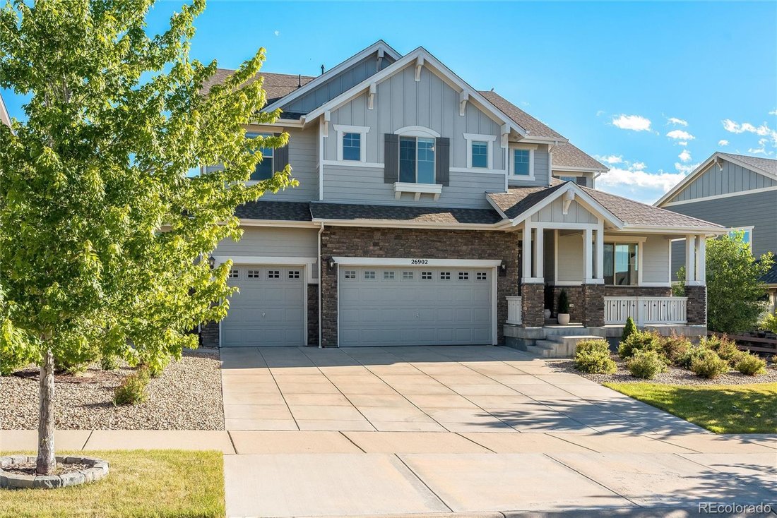 House in Aurora, Colorado, United States 3 - 18948528