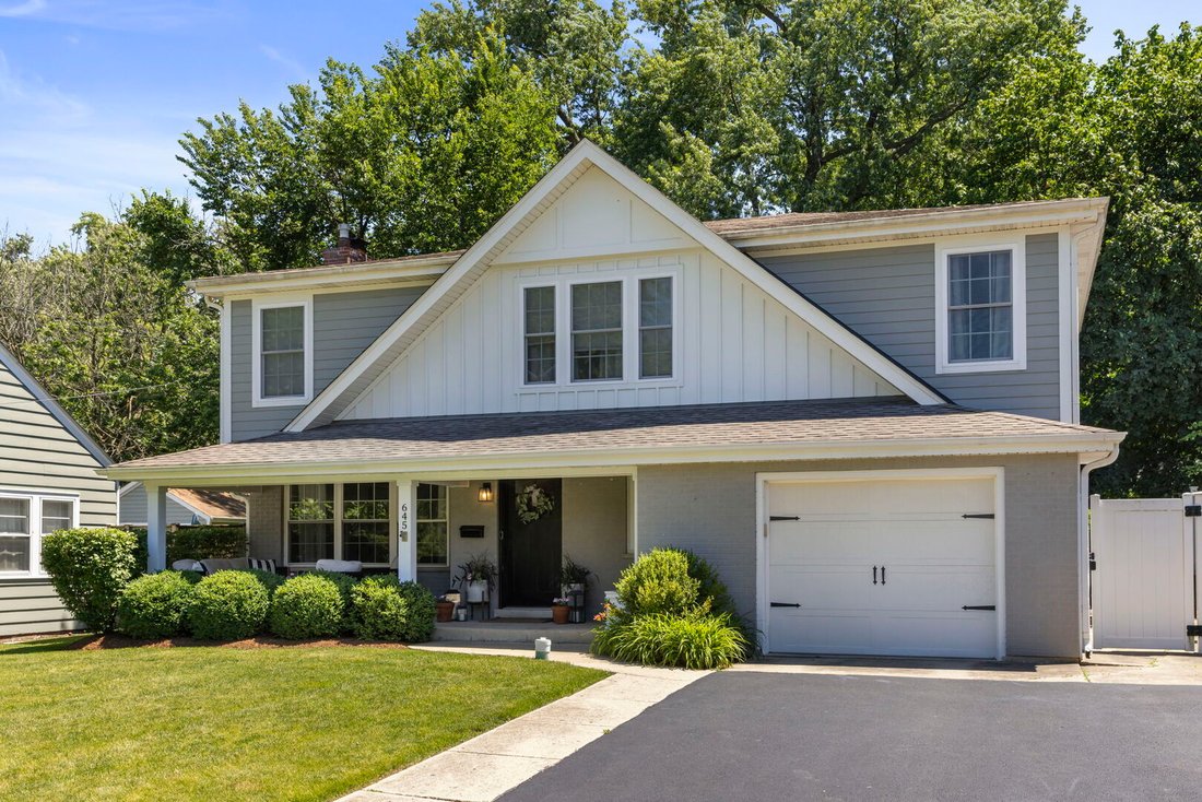 House in Glen Ellyn, Illinois, United States 1 - 18948909