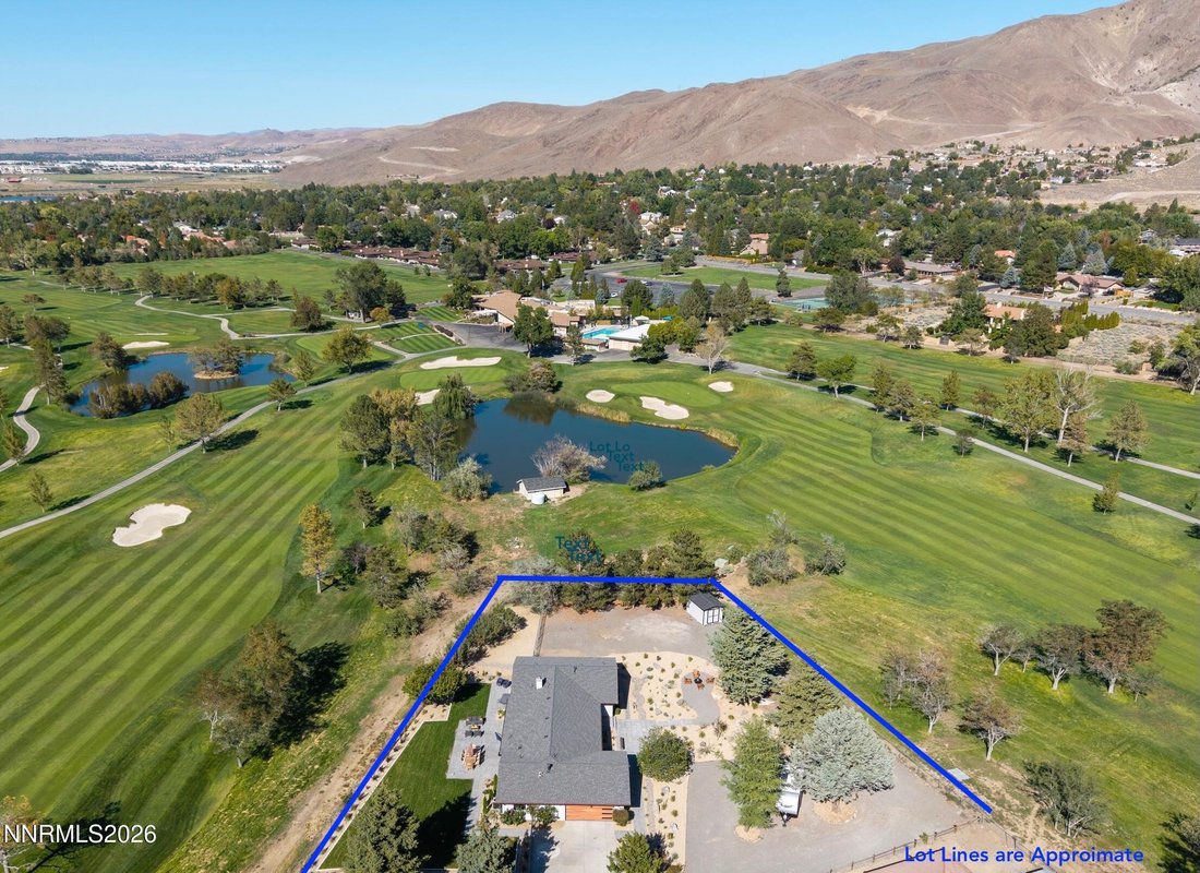 House in Reno, Nevada, United States 1 - 18948451