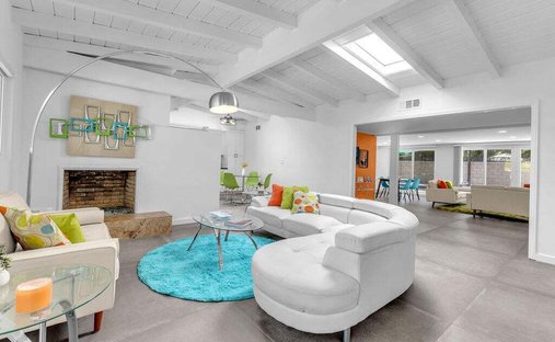 House in Palm Springs, California, United States 1
