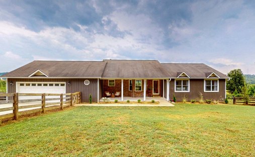 House in Riceville, Tennessee, United States 1
