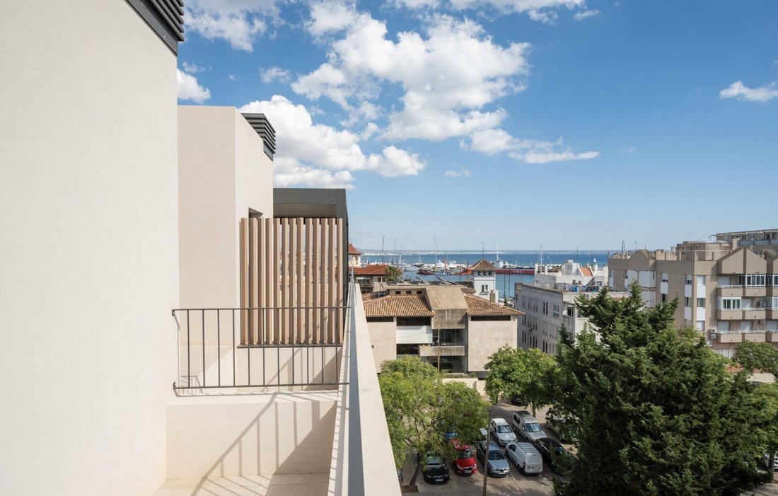 Penthouse in Palma, Balearic Islands, Spain 4 - 18954978