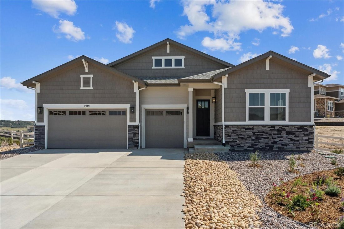 House in Castle Rock, Colorado, United States 1 - 18952498