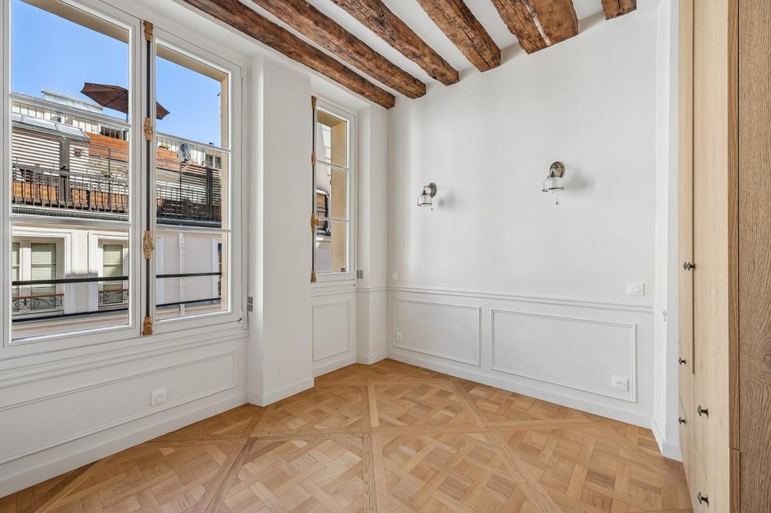 Apartment in Île Saint Louis, Paris 4e Arrondissement, Paris 5 - 18954549