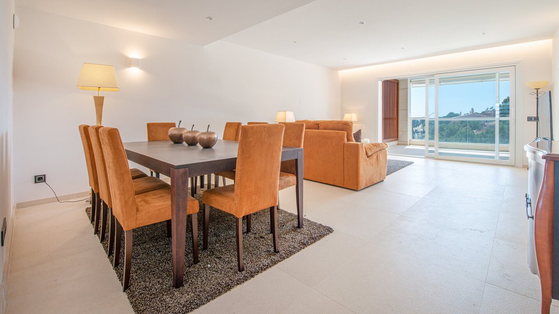 Penthouse in Calvia, Balearic Islands, Spain 2 - 18954939