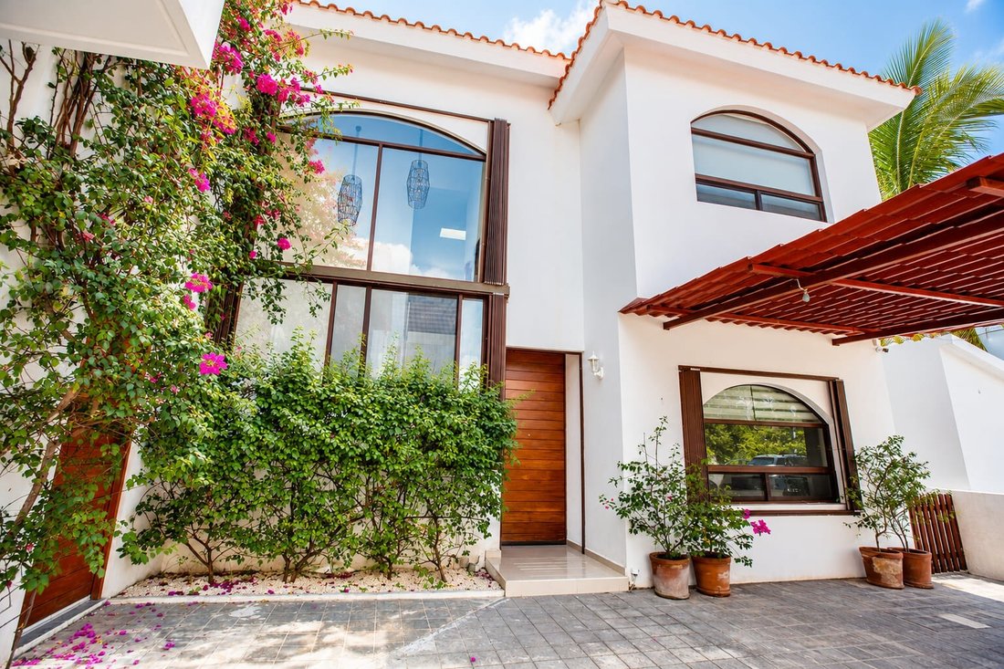 House in Puerto Aventuras, Quintana Roo, Mexico 1 - 18954394
