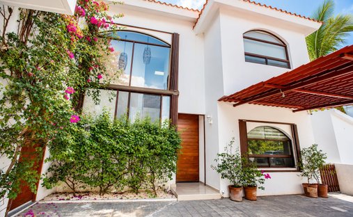 Casa en Puerto Aventuras, Quintana Roo, México 1