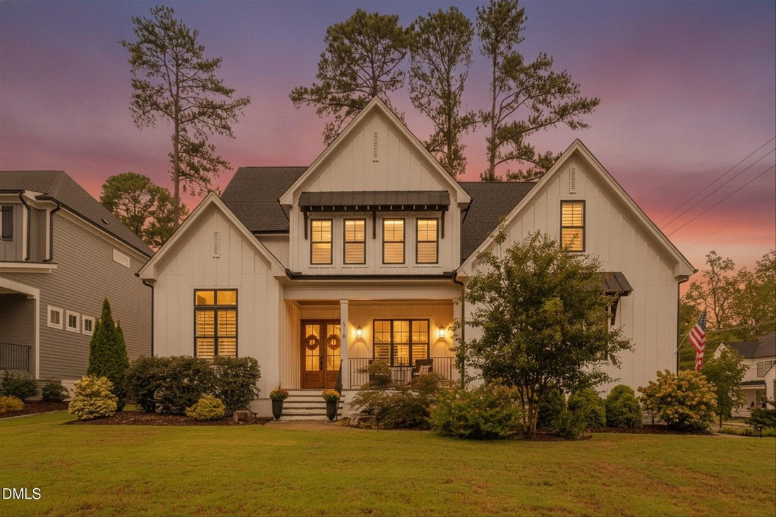 Casa a Raleigh, Carolina del Nord, Stati Uniti 5 - 18954053