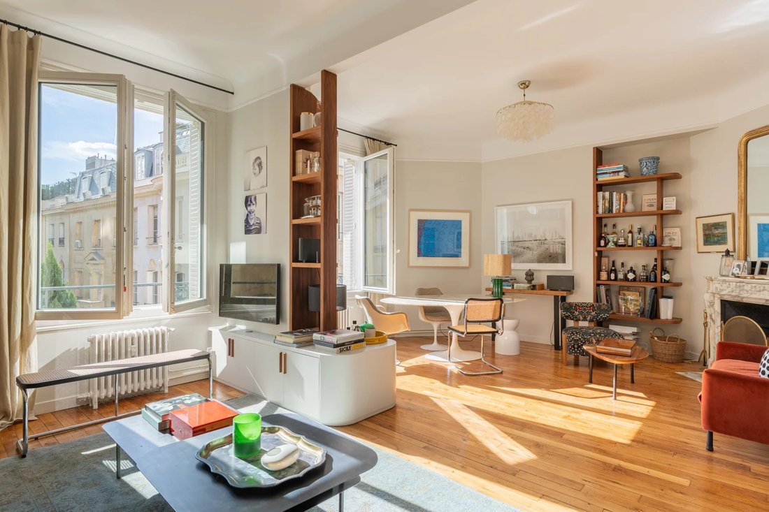 Apartment in Muette Nord, Paris 16e Arrondissement, Paris 4 - 18948267