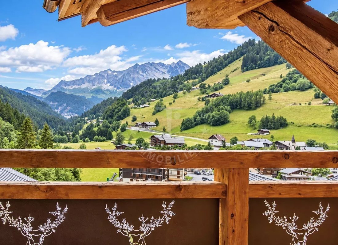 Chalet in La Giettaz, Auvergne-Rhône-Alpes, France 1 - 17093333