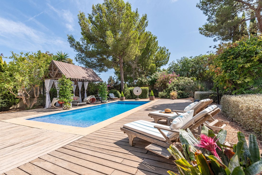 Villa in Sol de Mallorca, Calvia, Balearic Islands 2 - 18954906