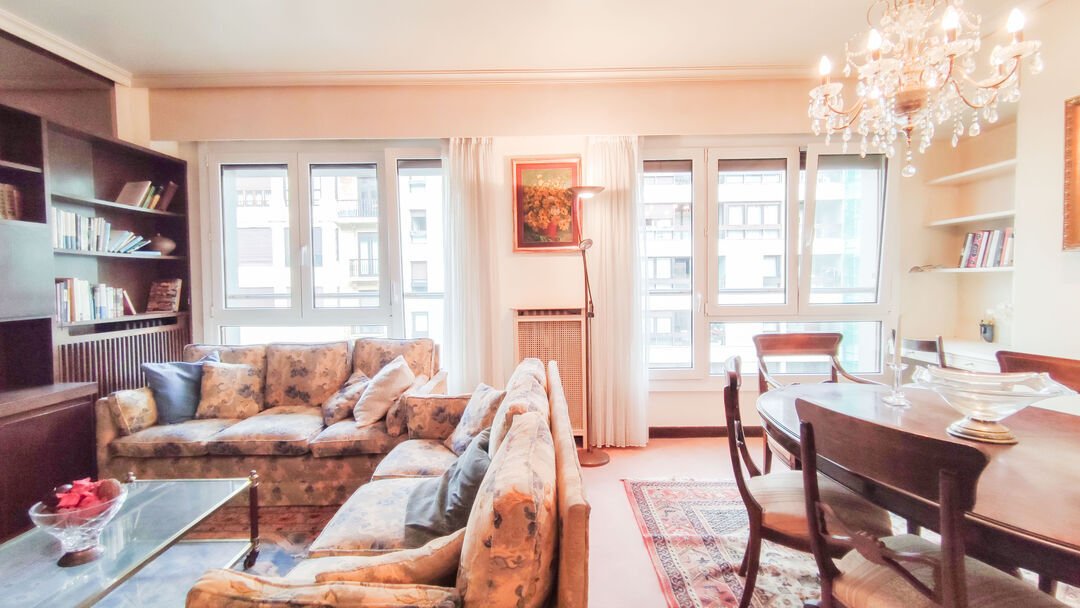 Apartment in Ipar-Ekialdea, Donostia-San Sebastian, Spain 1 - 18948320
