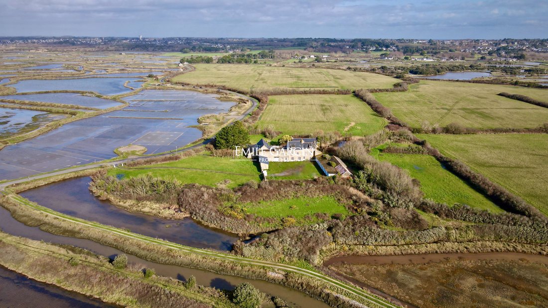 Villa in Guérande, Pays de la Loire, France 1 - 18955074