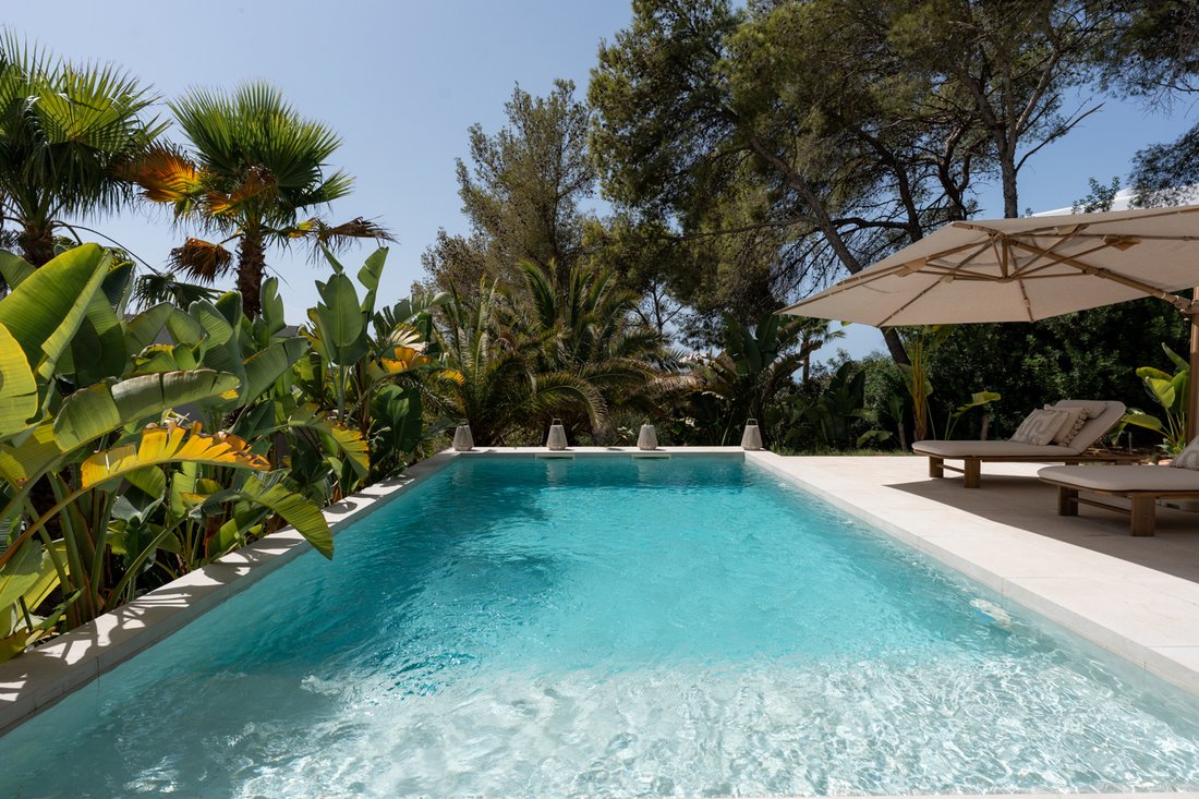 House in Can Furnet, Santa Eularia des Riu, Balearic Islands 2 - 18949387