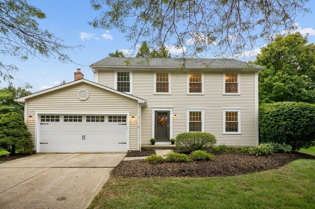 House in Dublin, Ohio, United States 1 - 18952414