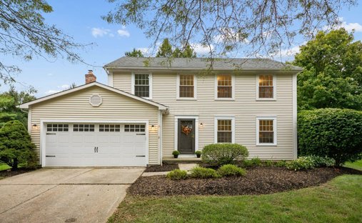 House in Dublin, Ohio, United States 1