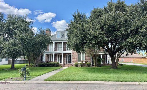 House in Harvey, Louisiana, United States 1
