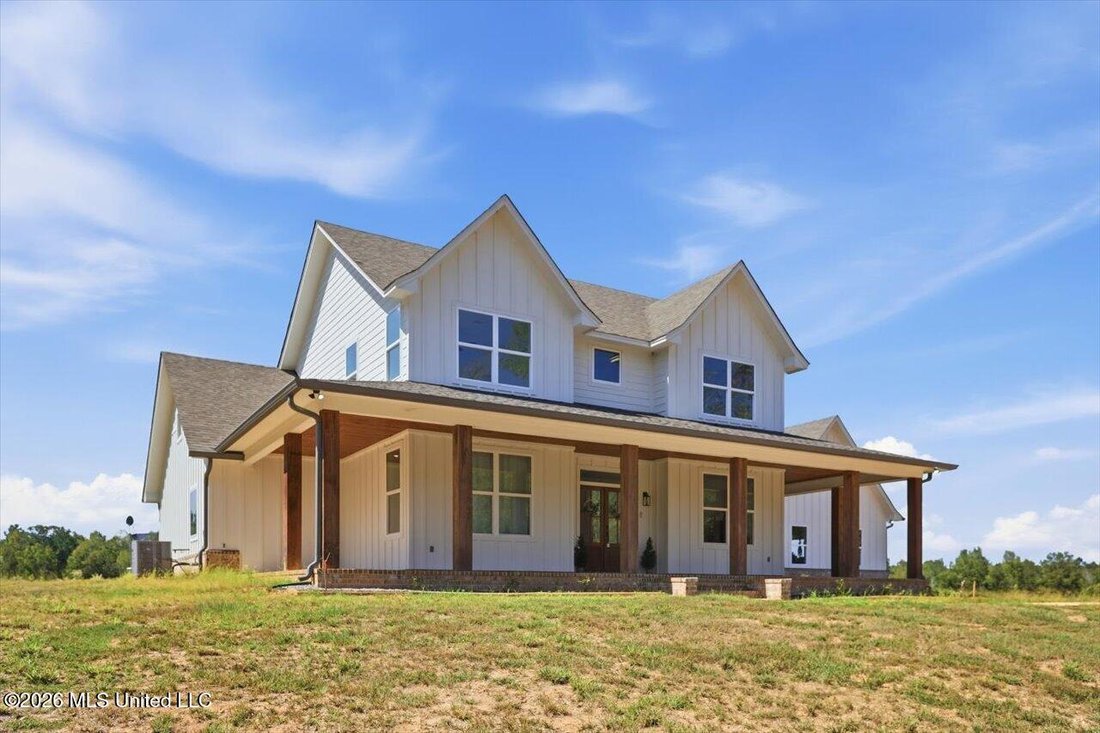 House in Pinola, Mississippi, United States 3 - 18948247
