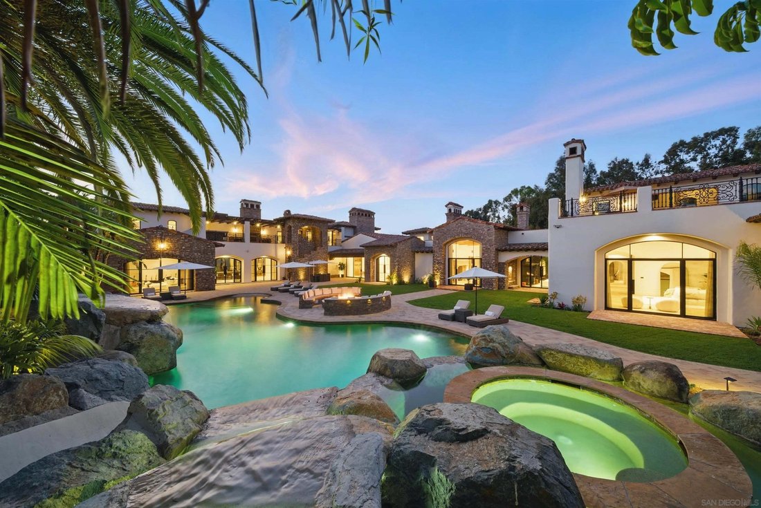 House in Rancho Santa Fe, California, United States 1 - 18953559