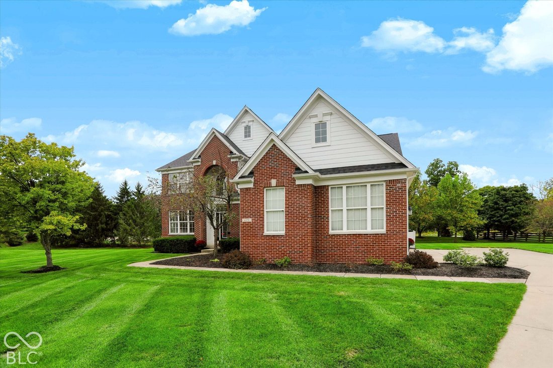 House in Zionsville, Indiana, United States 2 - 18951876