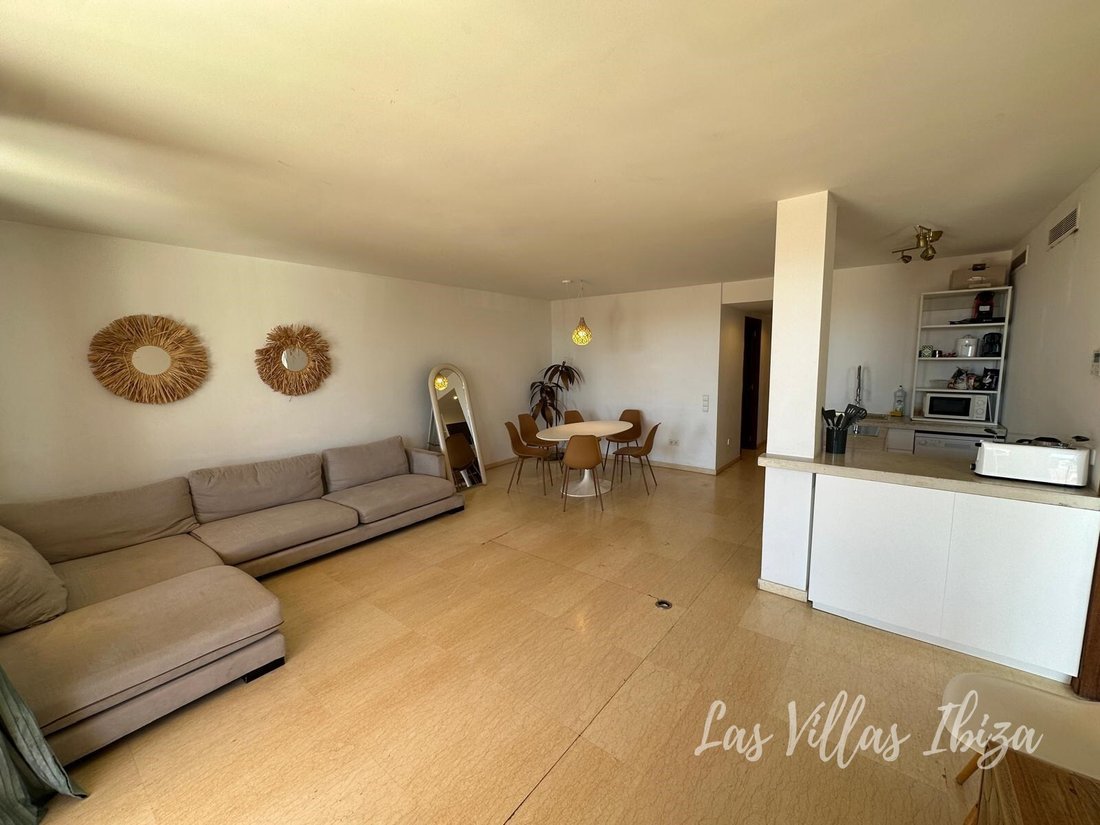 Apartment in Sant Josep de sa Talaia, Balearic Islands, Spain 2 - 18955027